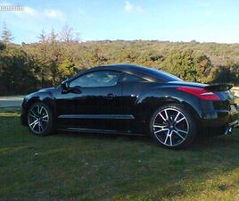 PEUGEOT RCZ R PEUGEOT RCZ R