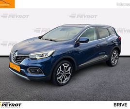 RENAULT KADJAR RENAULT KADJAR BLUE DCI 115 INTENS