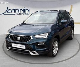SEAT ATECA 2.0 TDI 150 CH START/STOP DSG7 STYLE BUSINESS