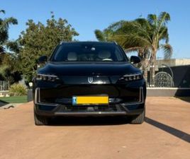 PRO חשמלי אוט׳ (204 כ״ס)