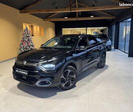 CITROËN C4 1.6 HDI 16V FAP - 110 BERLINE CONFORT PHASE 2