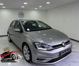 VOLKSWAGEN GOLF 1.6 TDI 115 CV DSG 5P. -MIRROR LINK-VIRTUAL-GARANTIT-2018