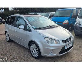FORD C-MAX FORD C-MAX 2.0 TDCI 136CH PACK LUXE 80.000KM