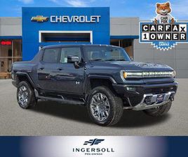 USED 2025 GMC HUMMER EV PICKUP 3X