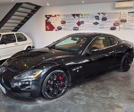 MASERATI GRANTURISMO S 4.7 V8 GARANTIE 12 MOIS