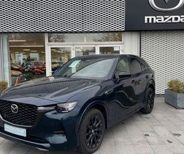 MAZDA CX-60 E-SKYACTIV D 254CH AWD HOMURA PLUS