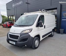 PEUGEOT BOXER II BLUEHDI 120 S&S ASPHALT 330 L1H1