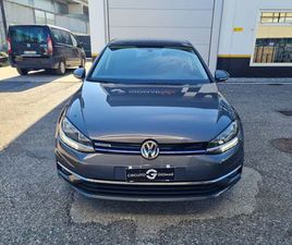 VOLKSWAGEN GOLF TGI VOLKSWAGEN GOLF 1.5 TGI DSG 5P. BUSINESS METANO SCAD 2028