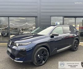 CITROËN C5 AIRCROSS (2) HYBRIDE 145CH AUTO PLUS