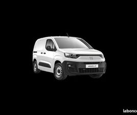 FIAT DOBLO FIAT DOBLO FOURGON M 650 KG PURETECH 110 S&S BVM6