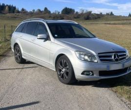 MERCEDES C 320 CDI