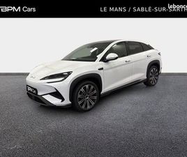 BYD SEALION 7 530CH - 82,5 KWH DESIGN AWD