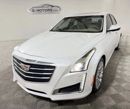 CADILLAC CTS 2016 CADILLAC CTS 3.6 LUXURY COLLECTION