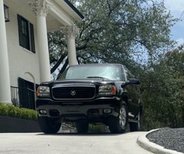 CADILLAC ESCALADE 1999 CADILLAC ESCALADE