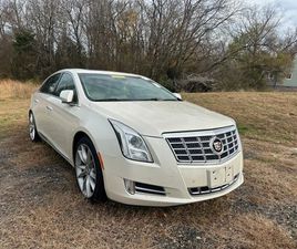 2013 CADILLAC XTS PREMIUM COLLECTION