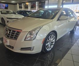 2014 XTS LUXURY COLLECTION 4DR SEDAN