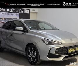 MG MOTOR MG3 1.5 HYBRID+ - 195 LUXURY