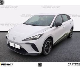 MG MG4 MG MG4 ELECTRIC 51KWH - 125 KW 2WD STANDARD