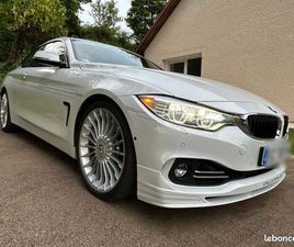 BMW ALPINA D4 350CV BI TURBO 98000 KMS