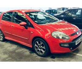 FIAT PUNTO EVO 2009 (59) - 1.4L 5D 105 BHP 5-DOOR