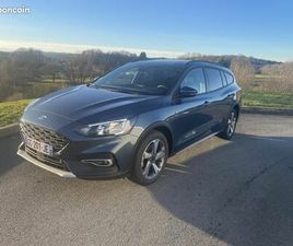 FORD FOCUS ACTIVE SW 1.5 ECOBLUE 120CH ACTIVE X