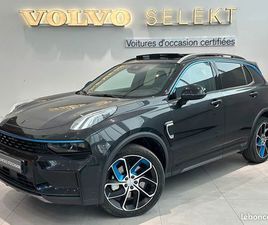 LYNK & CO 01 1.5 PHEV 261 CH DCTH7