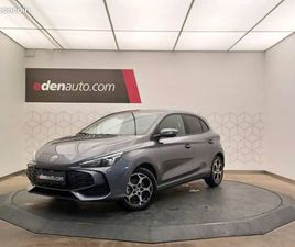 MG3 1.5 L HYBRID+ 195 CH LUXURY