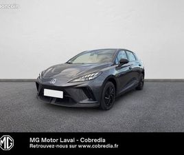 MG MOTOR MG4 EV 170CH - 51KWH