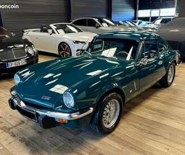 TRIUMPH GT6 MK3 OVERDRIVE