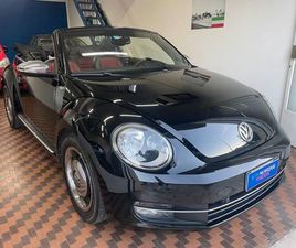 VOLKSWAGEN MAGGIOLINO CABRIO 1.6 TDI DESIGN