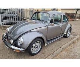 VOLKSWAGEN MAGGIOLINO 50° ANNIVERSARIO