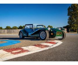 WESTFIELD WSEI – 1990 – 19 000 KM – SUIVI COMPLET