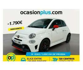 ABARTH 595 ABARTH 595 F595 1.4T JET 121KW