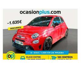 ABARTH 595 ABARTH 595 F595 1.4T JET 121KW