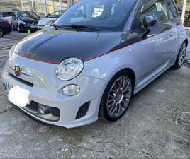 ABARTH 595C ABARTH 500 595C 1.4T JET TURISMO SECUENCIAL 160