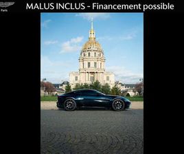 ASTON MARTIN - V8 4.0 510CH BVA