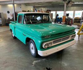 CHEVROLET APACHE 1960