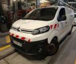 CITROEN JUMPY CITROËN JUMPY (30) FGN XL BLUEHDI 145 S&S EAT8 CLUB