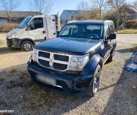 DODGE NITRO