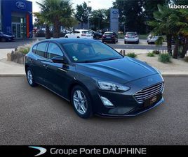 FORD FOCUS IV 1.5 ECOBLUE 95 S&S TREND BUSINESS