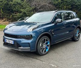 LYNK AND CO 01 1.5 PHEV 261 CH DCHT 7