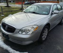 2006 BUICK LUCERNE CXL