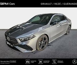 MERCEDES-BENZ - 180 D 116CH AMG LINE 8G-DCT