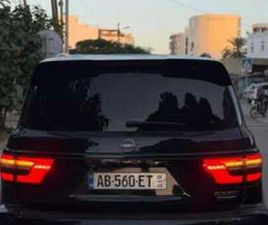 NISSAN PATROL NISSAN - LIBERTE 6 | EXPAT-DAKAR