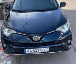 TOYOTA RAV4 - LIBERTE 6 | EXPAT-DAKAR