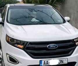 FORD EDGE TITANIUM VERSION SPORT - CASTOR | EXPAT-DAKAR