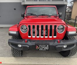 JEEP WRANGLER JL SAHARA