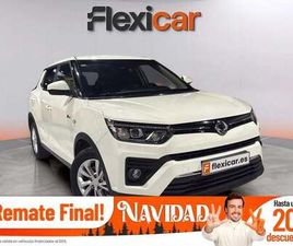 KGM / SSANGYONG TIVOLI G12T LINE