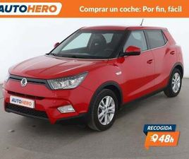 KGM / SSANGYONG TIVOLI G16 LIMITED 4X2