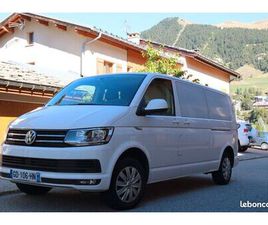 VOLKSWAGEN CARAVELLE 2.0 TDI 150CH 4 MOTION CONFORTLINE DSG7 LONGUE